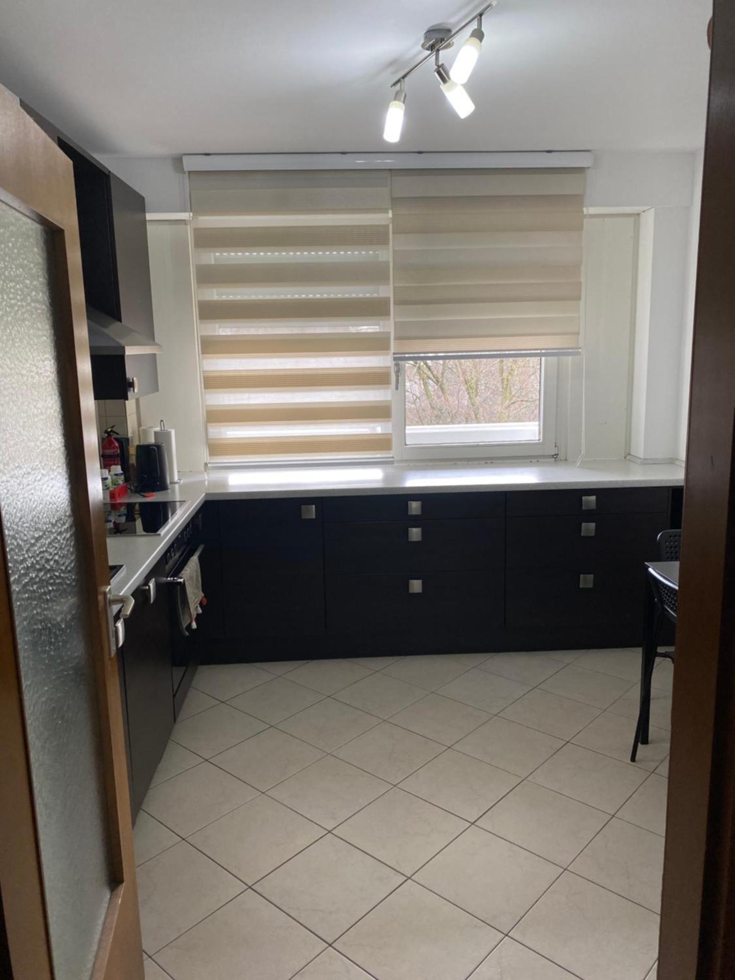 3 Zimmerwohnung Naehe Autobahn A8 Augsburg Exterior foto